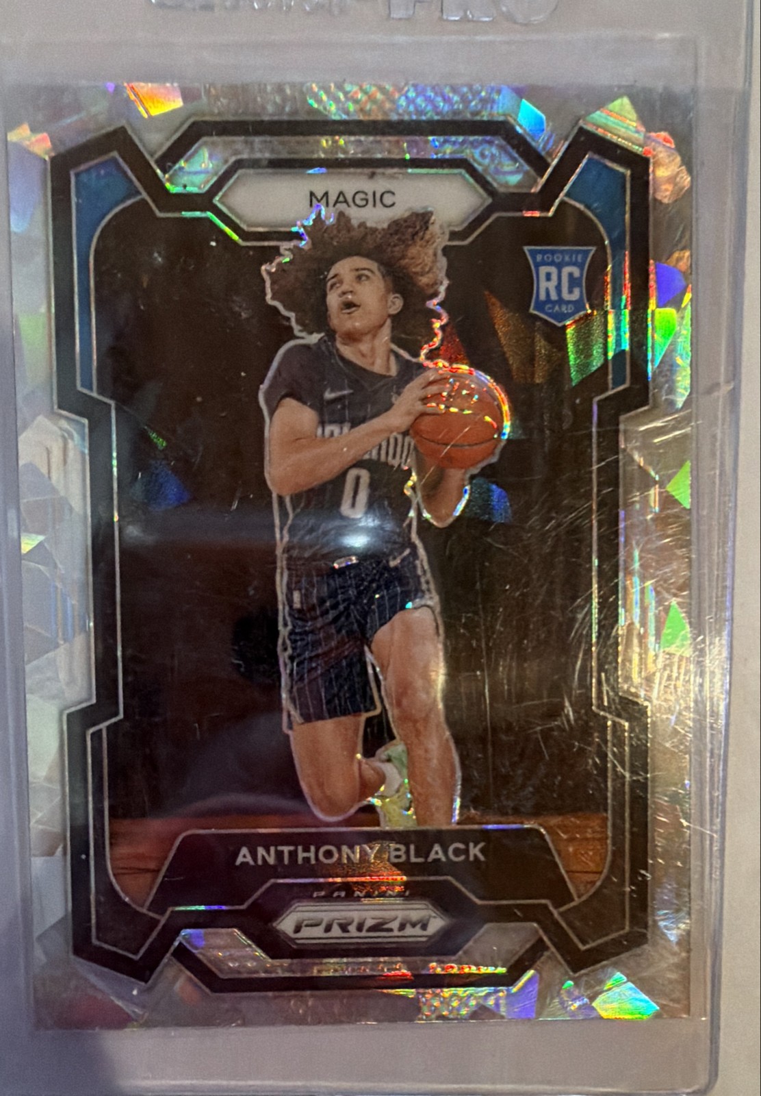 2023-24 Panini Prizm - Anthony Black #170 Ice Prizm (RC)