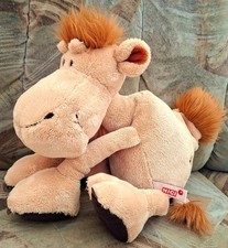 Nici Kamel Dromedar mit Ameise Melinda NEU (ohne Etikett)! 39 cm