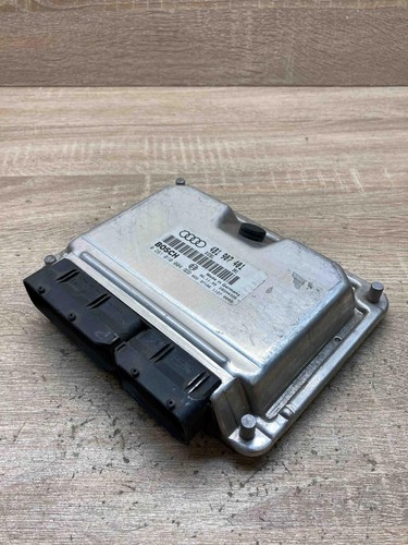 4B1907401 0281010004  Engine control unit/module ECU Fits for Audi A6 S6 C5 4B
