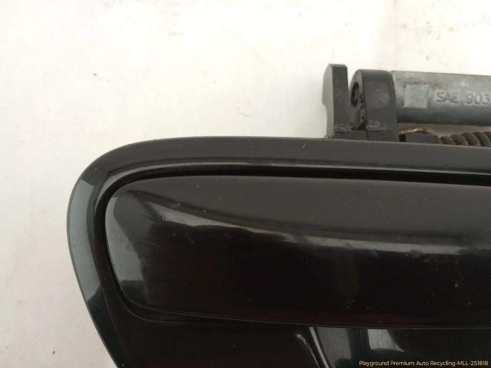 Manija de puerta exterior trasera derecha pasajero Subaru Legacy compatible con 2005 2006 05 06  Foto 3 de 4