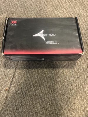 Morel Tempo Coax 4 