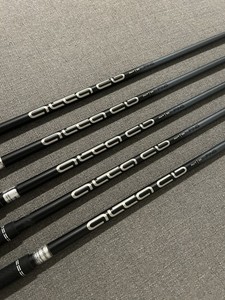 Ping Alta CB AWT Graphite Iron Shafts. 6-PW (6). Senior Flex.