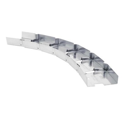 Simpson RT362-10 Ready-Track Framing for Curved Walls (10 Pack)