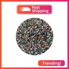 WHOLESALE Natural Semi Tumbled Fancy Jasper Gemstone Chips, Crushed Mini Crystal