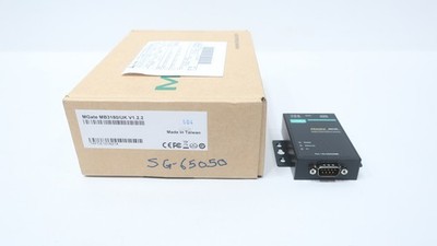 Moxa MB3180 Mgate Terminal Server 12-48v-dc