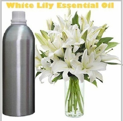 Natural Lily Essential Oil Therapeutic Aromatherapy 100% pure and Natural