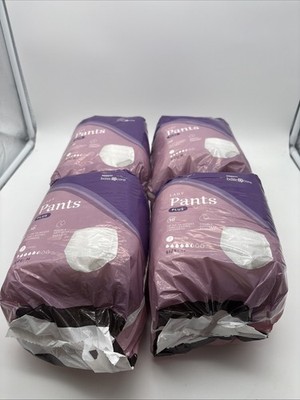 Amazon Basic Care Men s Pants Plus Large   4 Packungen à 7 Stück (28 Pants)  