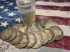 18 Total Barber Half Dollar Coins Collection/Lot 90% Silver Mixed Dates 😍
