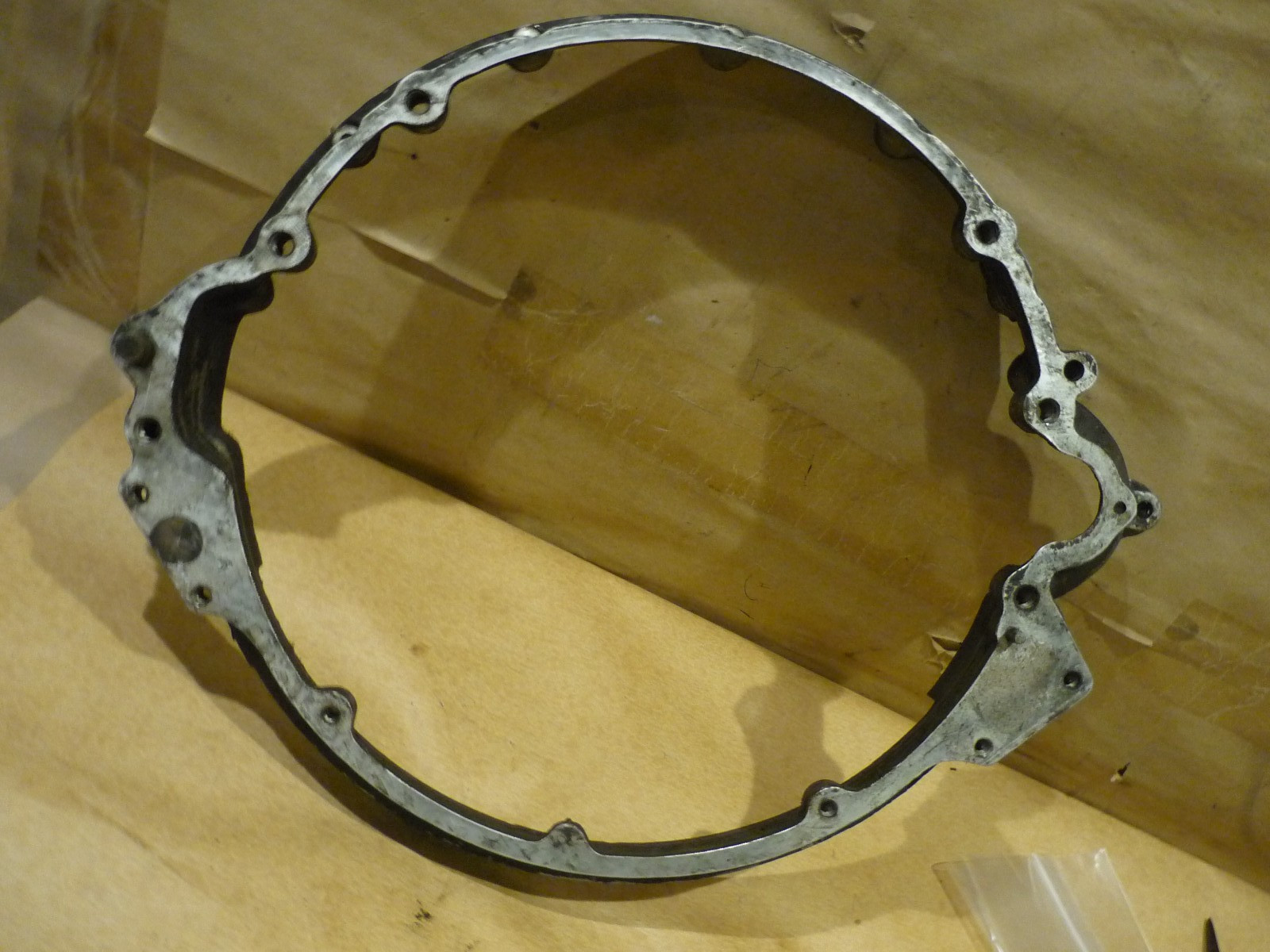Rolls-Royce Silver Spur 1987-1990 Adapter P/N 78563