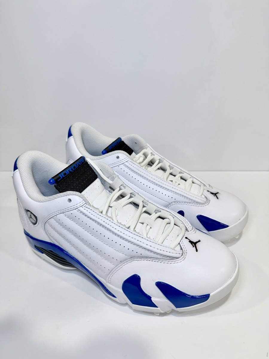 Size 7 - Nike Air Jordan 14 Retro G Golf Hyper Royal Blue HJ7710
