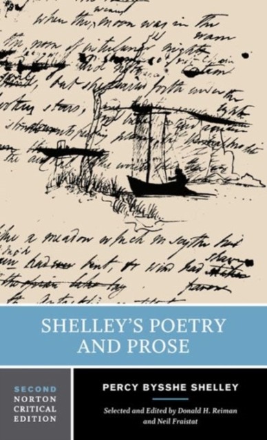 Shelley's Poetry and Prose by Percy Bysshe Shelley (Paperback Book)