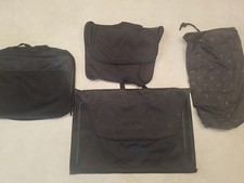 LOT OF 4 Samsonite Travel Toiletry Organizer ...
