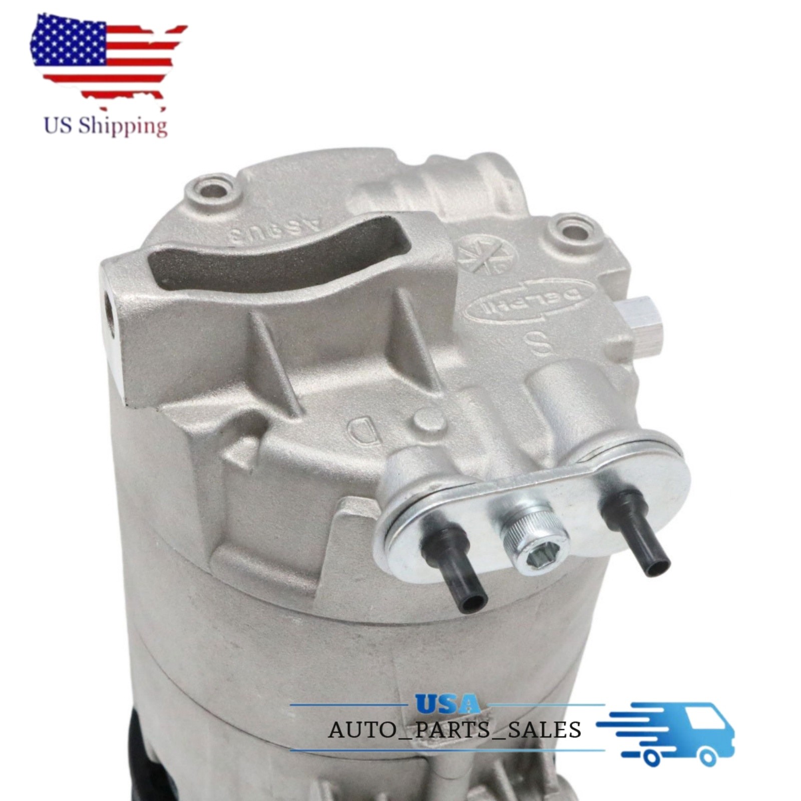 Ferrari F430 2003-2007 Ac compressor
