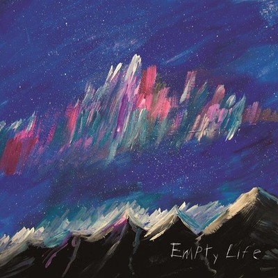 EMPTY LIFE - Somewhere Far Away DIGI-CD Post Black Metal