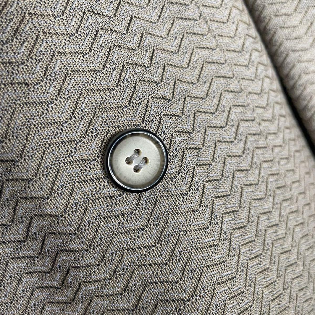 Setup Tailored Jacket Double Button Coming of Age… - image 5