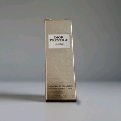 Dior Prestige La Crème 5 ml neu Anti Aging Cream Luxus