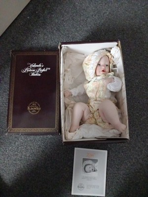 Limited Edition (Nº 2246E) Yolanda's Picture Perfect Babies ''Lisa'' - Knowles