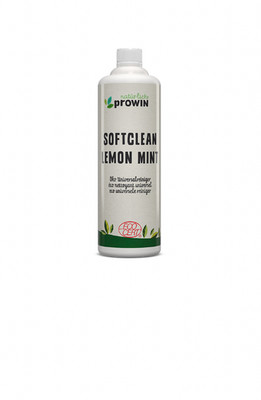 proWIN Softclean Lemon mint, 1 Liter