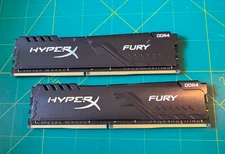 Kingston HyperX FURY 32GB DDR4 RAM