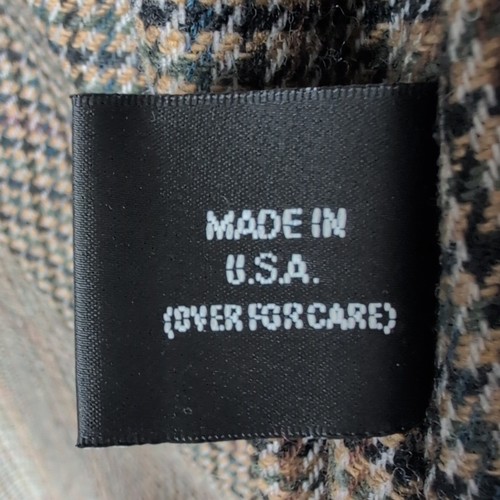 Vintage Jones New York Trenchcoat Damen M/L grün Wollgürtel herausnehmbares Futter - Bild 14 von 21