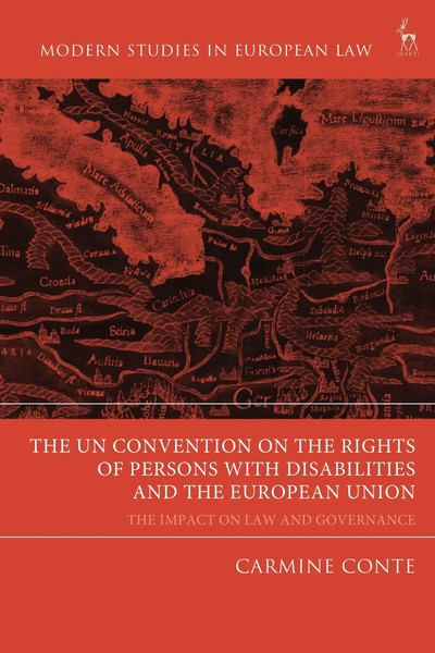 The Un Convention On The Rights Of Persons With Disabilities And The European...-image