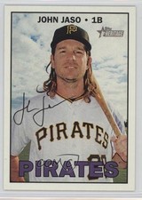 2016 Topps Heritage High Number John Jaso #570 6p7