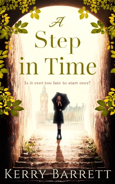 A Step In Time by Kerry Barrett (Paperback Book)