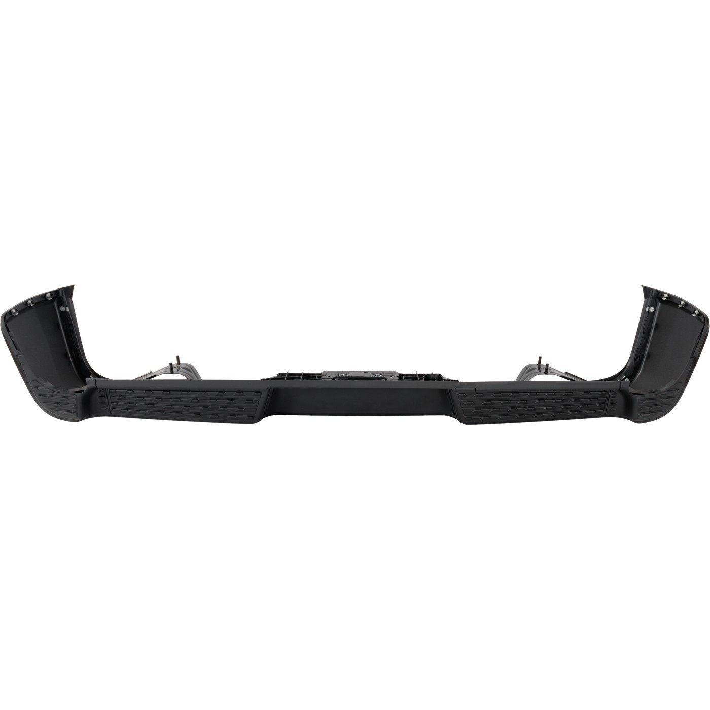 Rear Step Bumper Face Bars for Ram 1500 2019-2024