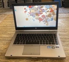 14.1" HP Probook 8460/70 Series Laptop Windows 7 Pro 64 Bit i5 2ghz 4gb 250gb