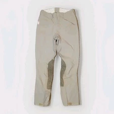 Tailored Sportsman Trophy Hunter 28 Regular Tan English Riding Pants