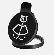 Windshield Wiper Washer Fluid Reservoir Bottle Cap Cover 13227300 For Chevrolet