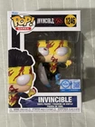 Funko Pop! Vinyl: Invincible - Invincible - Funko (Exclusive) #1246