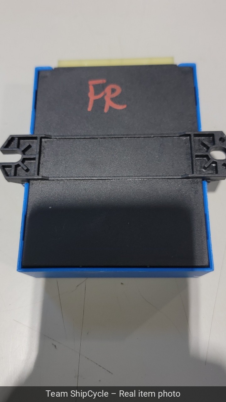 Maserati GranTurismo FRONT+RIGHT Seat control module