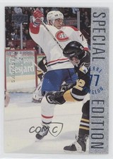 1995-96 Upper Deck Special Edition Pierre Turgeon #SE44 HOF 0t5