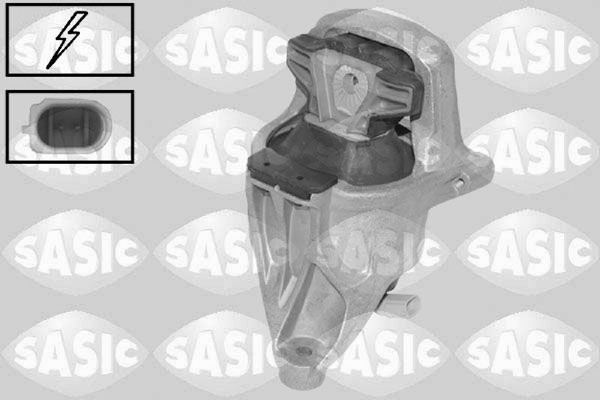 Sasic 2706814 Lagerung FüR Motor Motorlager Lagerung Motor Motorhalter-image