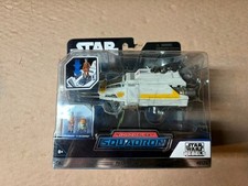 Star Wars Figure Micro Galaxy Squadron Series 6 0124 Phantom Shuttle