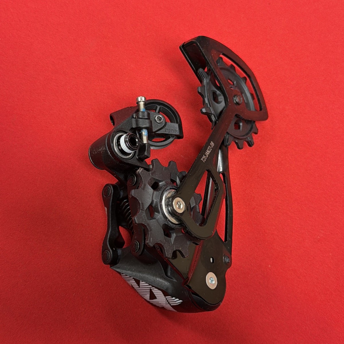 SRAM NX Eagle 12 Speed Rear Derailleur - Black for sale online | eBay
