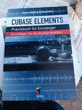 Cubase Elements Hans-Georg Schumann