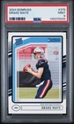 2024 Donruss Drake Maye (RC) PSA 9 Patriots