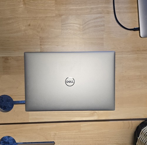 Dell Precision 15 5560 i7-11850H, 32GB, 1TB SSD, "UHD+ Touch", Nvidia T1200 4GB - Afbeelding 3 van 14