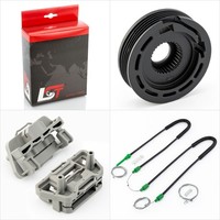 Fensterheber Reparatursatz Vorne Links FÜR Ford Focus I 2-3Trg.