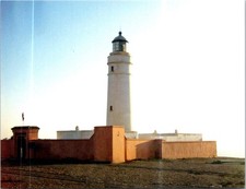 (2010) 3-1-2026 - Lighthouse / Phare (PICS p/c) Morocco - Cap Rhir