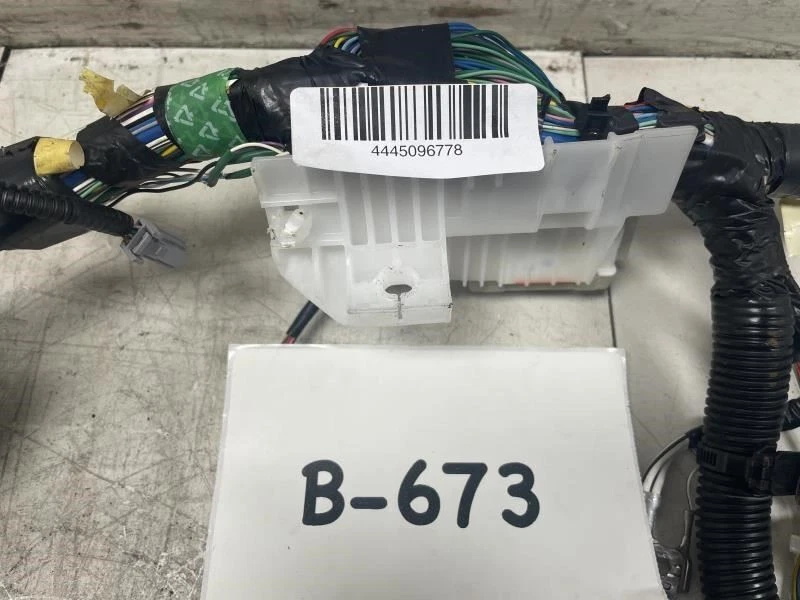 Toyota RAV4 2011 tablero arnés de cables OEM+ Foto 2 de 4