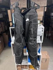 HWK Motorcycle Men’s Size XXXL (40) Inseam 34  Motocross NWT Padded - Black