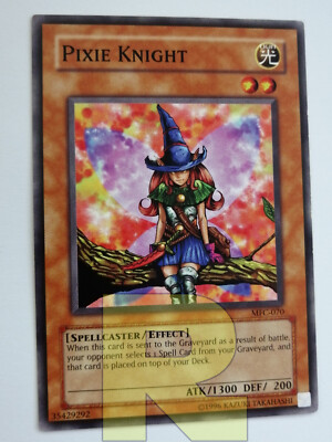 Pixie Knight / Pixie Knight  Common  MFC-070  Englisch  EX+