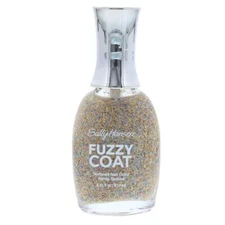 Sally Hansen Fuzzy Coat Textured 200 All Yarned Up Nail Polish 9.17ml For Women