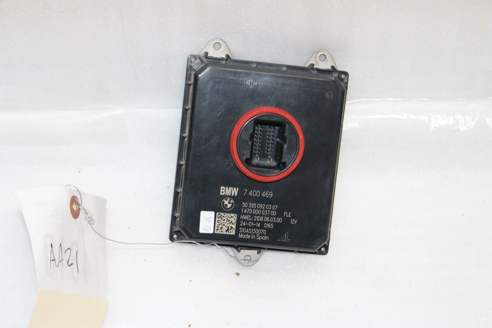 Chassis Brain Box BMW I8 14 15 16 17 19