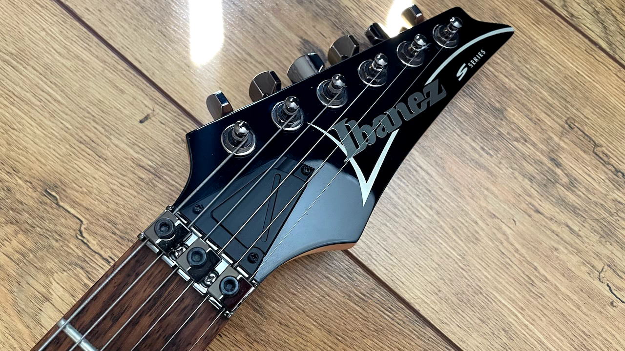 Ibanez S Series S420 ZR Trem Blackberry Burst Electric Guitar eBay