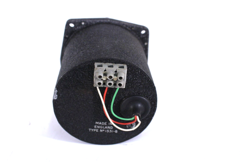 AVIÓN DECCA NAVIGATOR PÚRPURA MK3 SP TIPO N 1531-B NUEVO DE LOTE ANTIGUO - Imagen 6 de 8