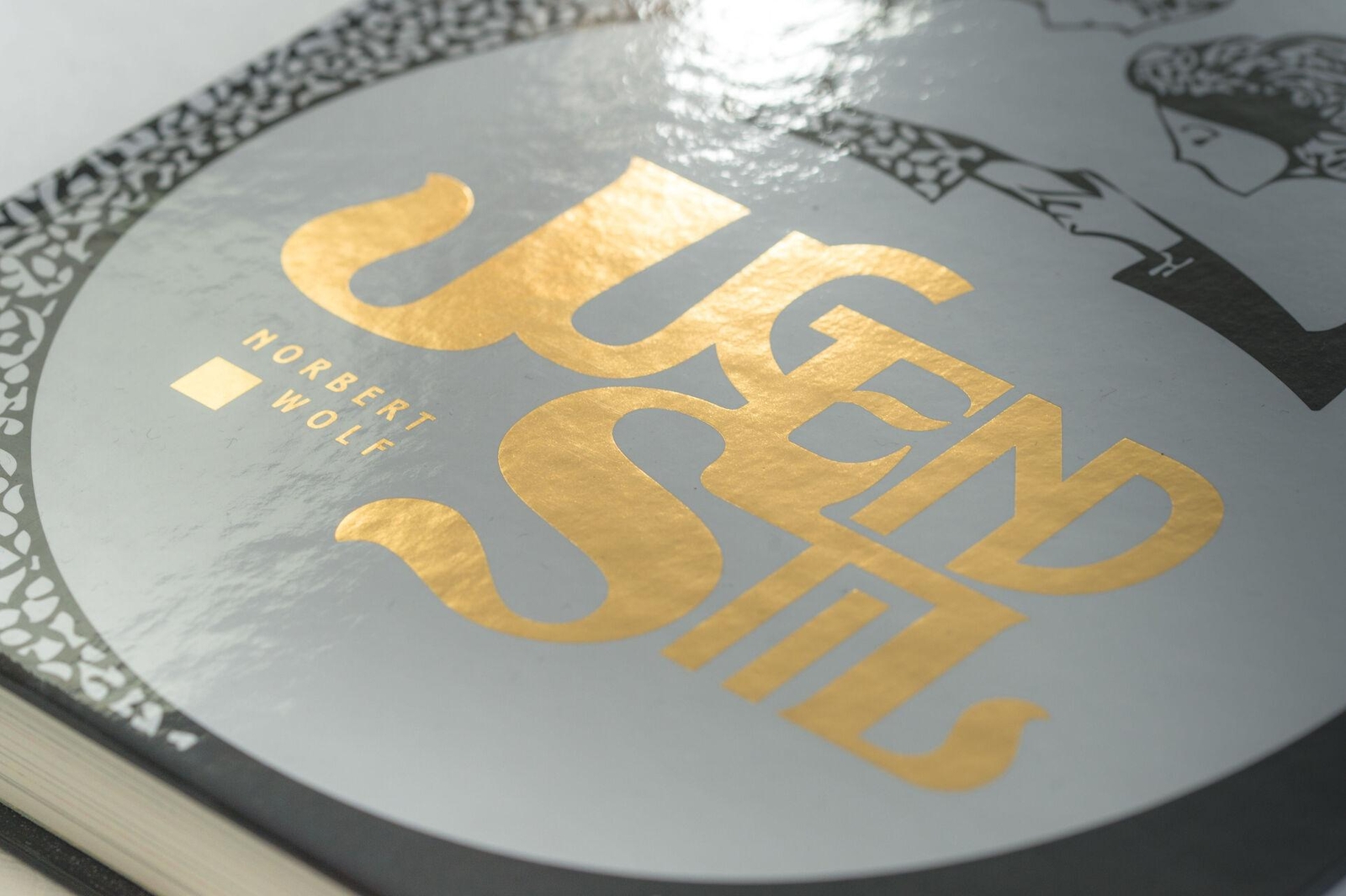 Thumbnail - Jugendstil Norbert Wolf